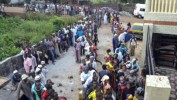 Election: Les Guinéens votent en masse pour une présidentielle disputée