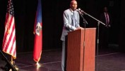 Le président Jovenel Moïse rencontre ses compatriotes à« Little Haiti Cultural Center » à Miami