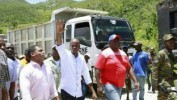 Le Président Moïse lance la Caravane du Changement dans la Grand’Anse