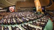 A l’ONU, plus de 50 pays signent un traité interdisant l’arme nucléaire