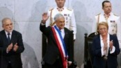 Le Conservateur Sebastian Pinera investi président du Chili