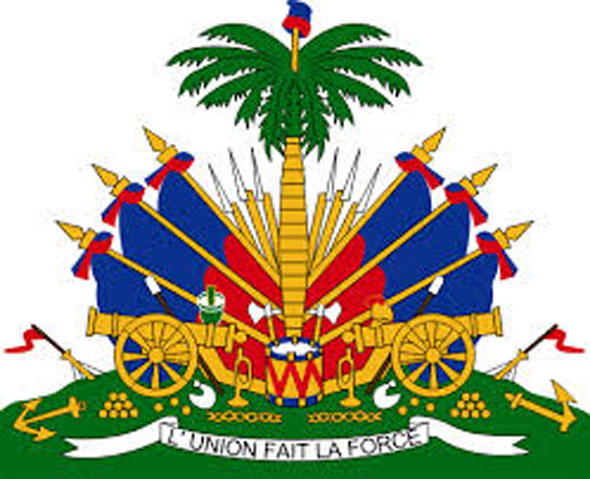 Présidence d'Haiti - E-Bulletin Vol. 1 No. 48