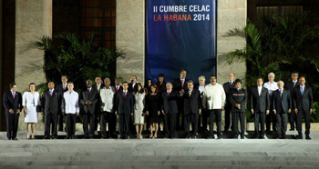 Vers la concrétisation du rêve de transformer l’Amérique Latine et la Caraïbe en un pole de développement 