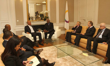 Haïti / Coopération : Le président Michel Joseph Martelly, reçu en audience par le Pape François