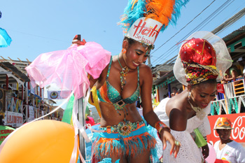 Jacmel / Carnaval 2014 : Le Sud-est réussit son 23ème exploit de faire danser les fêtards