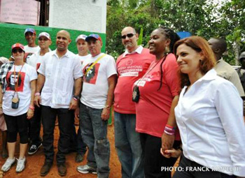 Alphabétisation : Le Gouvernement lance la campagne dans la Grand’Anse