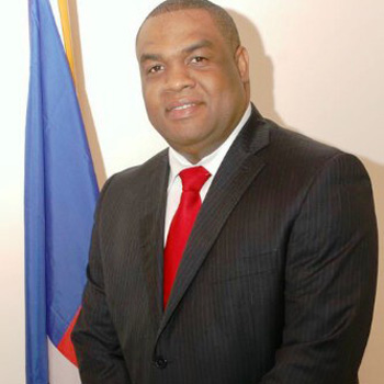 Me Michel Pierre Brunache, désigné Porte-parole du Premier ministre Port-au-Prince