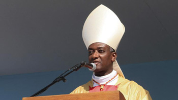 Le Cardinal Langlois plaide en faveur du renforcement de l’économie haïtienne par la création d’emplois