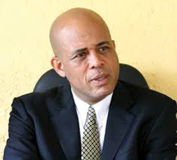 Le Président Martelly inaugure l’Hôpital Communautaire de Bon Repos et l’Institut Haïtien de Réhabilitation Gérard Léon