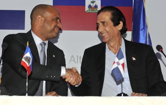 DIALOGUE BINATIONAL DE HAUT NIVEAU HAITI-REPUBLIQUE DOMINICAINE DECLARATION DE JUAN-DOLIO 10 JUILLET 2014
