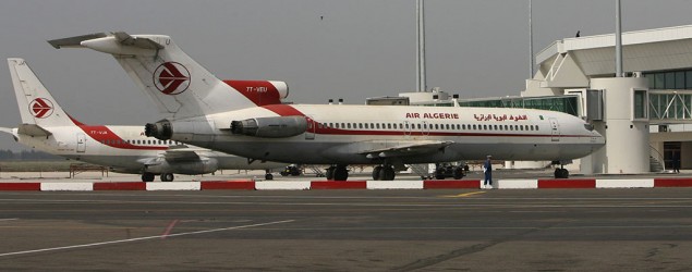 Un avion d’Air Algérie s’écrase avec 116 personnes dont six membres d’équipage