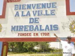    Le Premier ministre Lamothe en visite à Mirebalais, constate des progrès accomplis