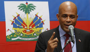 JCI Haïti :Ernst Junior CADET 9ème Président