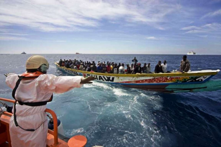 82 ressortissants-es haïtiens interceptés au large des Îles Turks & Caïcos