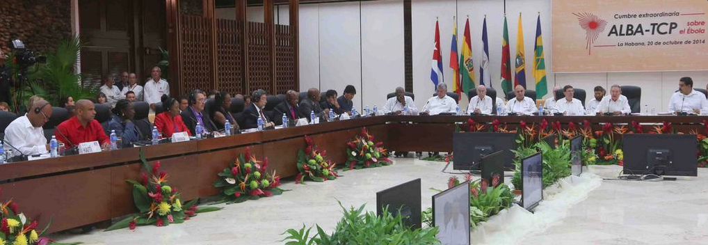 Déclaration du Sommet extraordinaire de l’Alliance bolivarienne pour les Amériques