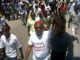Haïti/Manifestation: Deux militants arrêtés par la police
