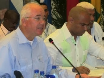 Le Premier ministre Lamothe veut promouvoir le  créole