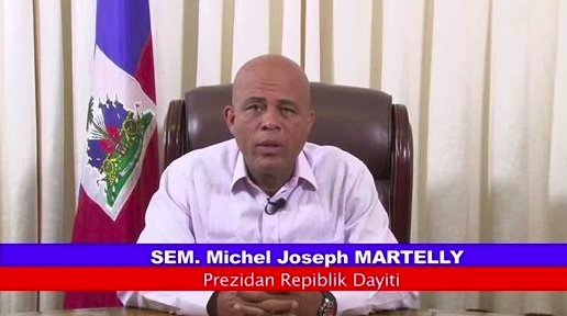 Politique: Le président haïtien Michel Martelly met en place une commission consultative