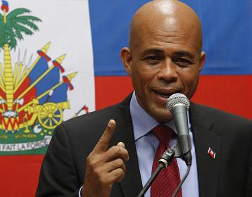 Haïti/Développement : Le Président Martelly encourage la production et la consommation locales à travers l'entreprenariat