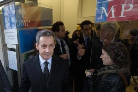 Deux tiers des Français contre une candidature de Sarkozy en 2017