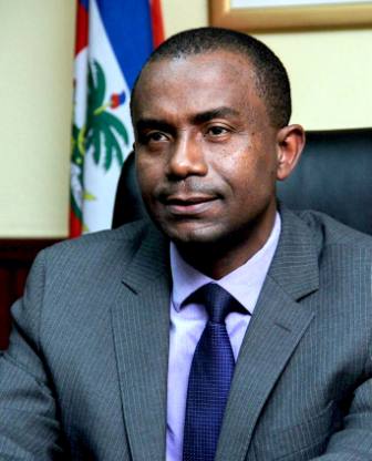 Le ministre Rotchild François Jr désigné porte-parole du Gouvernement haïtien