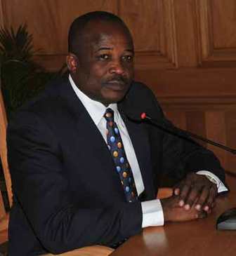 Haïti/Parlement: Simon Dieuseul Desras ira jusqu’au bout