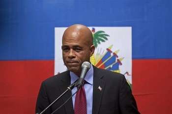 Haïti/Carnaval : Le Président Martelly profondément attristé par le grave incident 