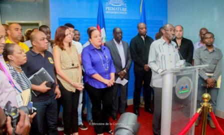 Haïti/Incident : Le gouvernement annonce la suspension des festivités carnavalesques sur tout le pays