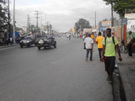 Haïti : Les chauffeurs du transport en commun mettent fin à leur grève et restent mobilisés