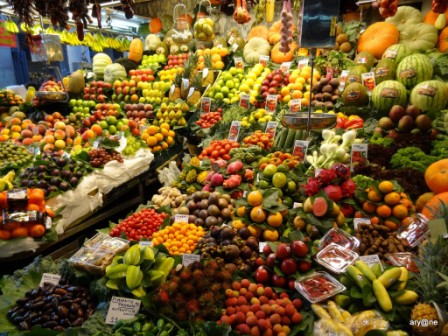 Haïti/Commerce: Interdiction provisoire d'importation de 28 fruits et 4 légumes en provenance de la République Dominicaine