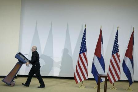 Washington lève des sanctions contre des entreprises commerçant avec Cuba