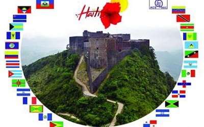 Haïti assure la présidence de l’AEC pour 2015-2016