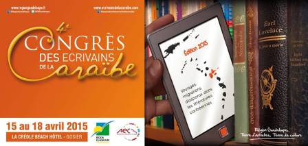  4ème Congrès des écrivains de la Caraïbe