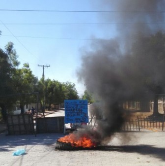 Manifestations à Ouanaminthe: 1 mort, 1 blessé et des arrestations
