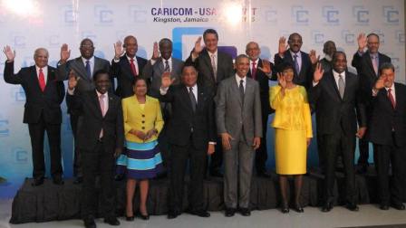 Haïti au Sommet CARICOM-USA à la Jamaïque