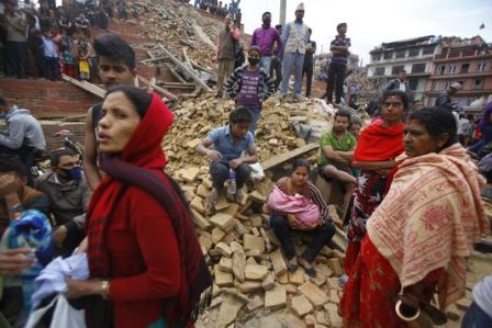 Le séisme et les destructions au Népal, tragiques mais prévisibles