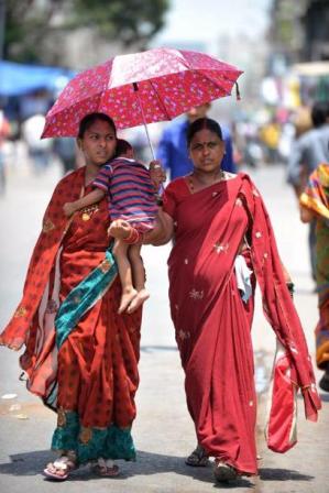 Inde/Vague de chaleur : 800 personnes tuées