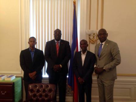 Haïti/Elections: Bernard Cadet affiche ses ambitions politiques
