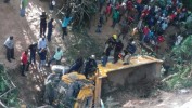 Haïti/Accident: Trois morts et cinq blessés