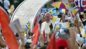 Le Souverain Pontife appelle les cubains à “servir” sans “idéologie”