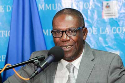Haïti/Gouvernement: Mario Dupuy nouveau ministre de la communication