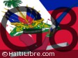 Haïti/Elections : Le G8 rejette la commision présidentielle d’évaluation électorale