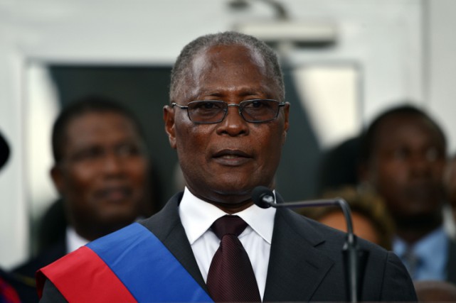 Haïti/Présidence: Jocelerme Privert du législatif à l'exécutif