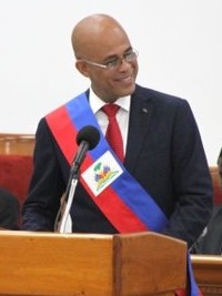Dernier Message à la Nation du Président Martelly