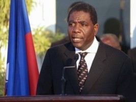 Haïti/Politique: Enex Jean-Charles forme un gouvernement de consensus