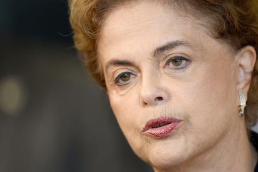 Brésil: la présidente Rousseff menacée d'être lâchée par son allié centriste