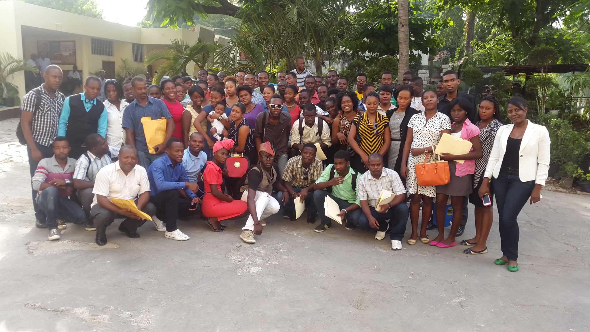 Haïti/Société: La CTH et la problématique d'intégration des jeunes
