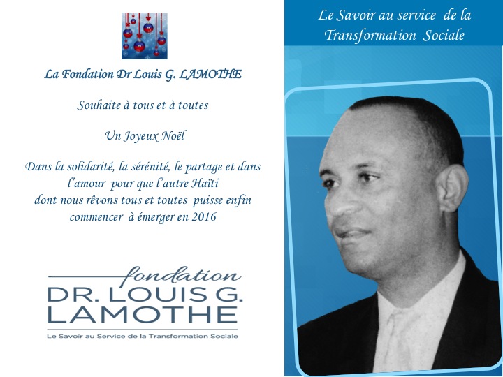 La Fondation Dr Louis G. Lamothe évalue les travaux de développement communautaire à Panyol