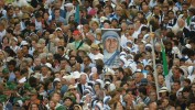 Mère Teresa élevée au rang de sainte par le pape François