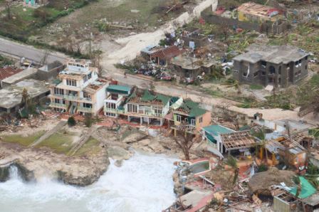 Le Gouvernement haïtien en alerte, à l’approche de l’ouragan Matthew
